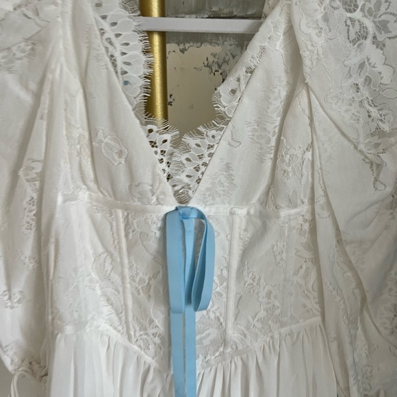 For Love And Lemons Ellis Mini Dress, Size S - Picture 5 of 7